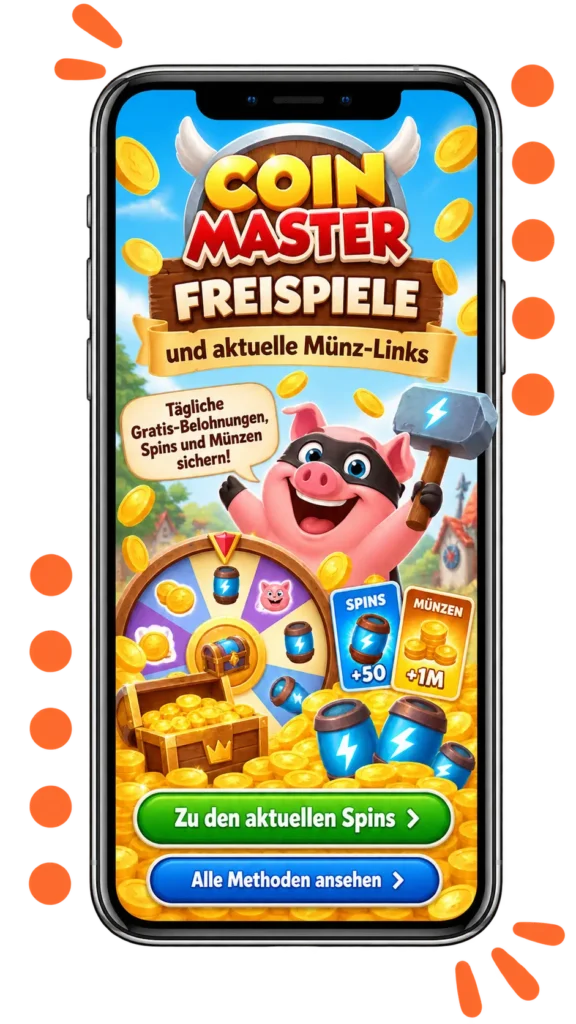 Coin Master Freispiele